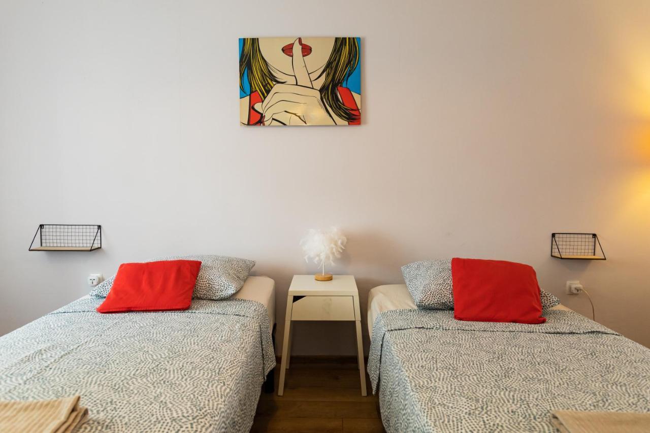Nomad Sud Studios In Town Center Cahul Dış mekan fotoğraf
